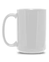 White Mug 15oz