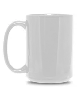 White Mug 15oz