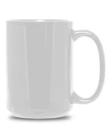 White Mug 15oz