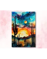 Ready To Hang Portrait Canvas