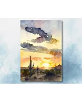 Ready To Hang Portrait Canvas