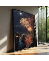 Ready To Hang Portrait Canvas