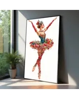 Ready To Hang Portrait Canvas