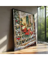 Ready To Hang Portrait Canvas