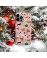 Black Silicone Phone Case