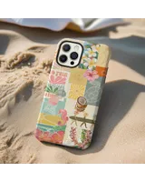 Black Silicone Phone Case