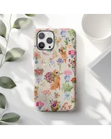 Black Silicone Phone Case