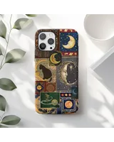 Black Silicone Phone Case