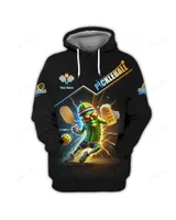 AOP Unisex Standard Hoodie 2