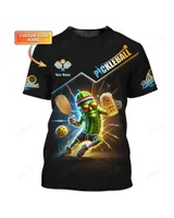 AOP Unisex Standard T-shirt 2