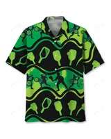 AOP Unisex Hawaiian Shirt 2