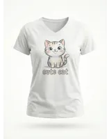 Women's V-Neck T-Shirt