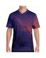 AOP Mesh Football Jersey