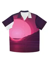 AOP Unisex Hawaiian Shirt 2