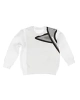 AOP Kids' Ugly Sweater