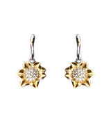 Sunflower Earrings