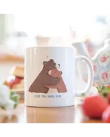 White Mug