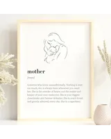 Ready To Hang Portrait Canvas