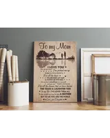 Ready To Hang Portrait Canvas