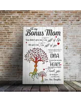 Ready To Hang Portrait Canvas
