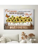 Ready To Hang Landscape Canvas (3 sizes)