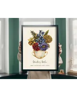 Ready To Hang Portrait Canvas