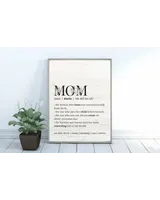 Ready To Hang Portrait Canvas