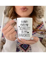 White Mug 15oz