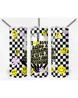 Skinny Tumbler
