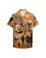 AOP Hawaiian Shirt