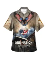 AOP Hawaiian Shirt