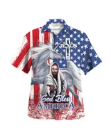 AOP Hawaiian Shirt