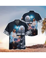 AOP Hawaiian Shirt