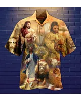 AOP Hawaiian Shirt