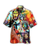 AOP Hawaiian Shirt