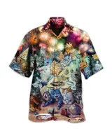 AOP Hawaiian Shirt