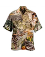 AOP Hawaiian Shirt