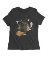 Women's Premium Slim Fit Tee