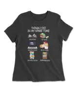 Women's Premium Slim Fit Tee