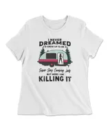 Women's Premium Slim Fit Tee