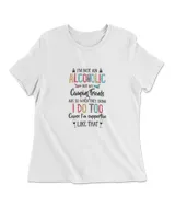 Women's Premium Slim Fit Tee