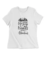 Women's Premium Slim Fit Tee