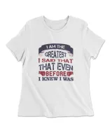Women's Premium Slim Fit Tee