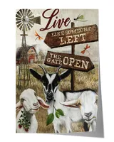 Satin Portrait Poster (24x36in)