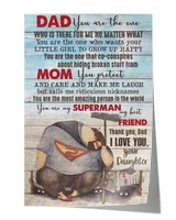 Satin Portrait Poster (24x36in)