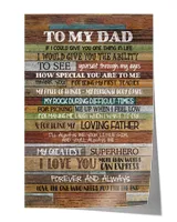 Satin Portrait Poster (24x36in)