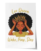 Satin Portrait Poster (16x24in)