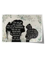 Satin Landscape Poster (18x12in)