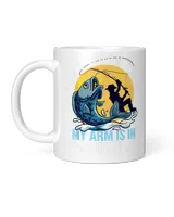 White Mug
