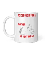 White Mug